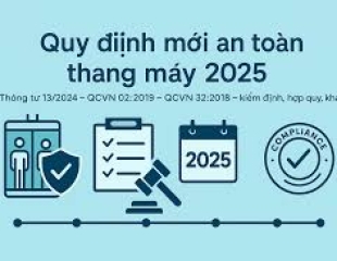 Quy định về an toàn thang máy 