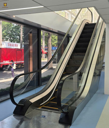 THANG CUỐN NHẬP -  HÃNG XINFUJI