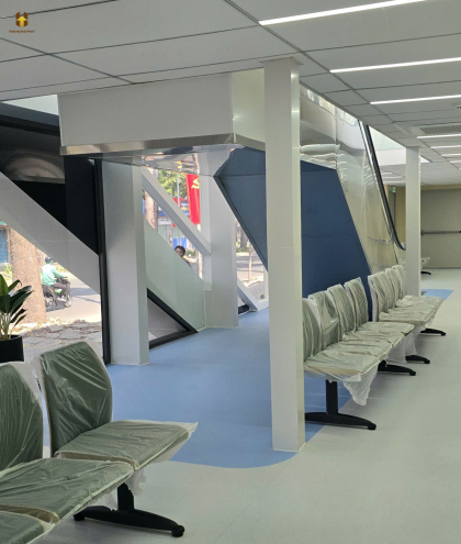 THANG CUỐN NHẬP -  HÃNG XINFUJI